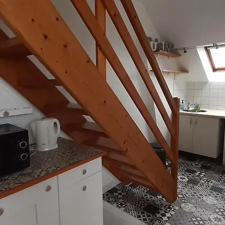 Apartamento Au Calme Proche