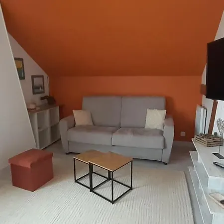 Au Calme Proche Apartamento *